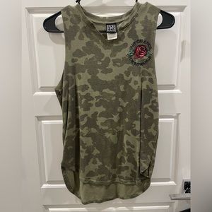 “No chance for love” - tank